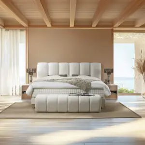 Boxspring Ibiza Premium Series Driehoek Meubelen Mijdrecht